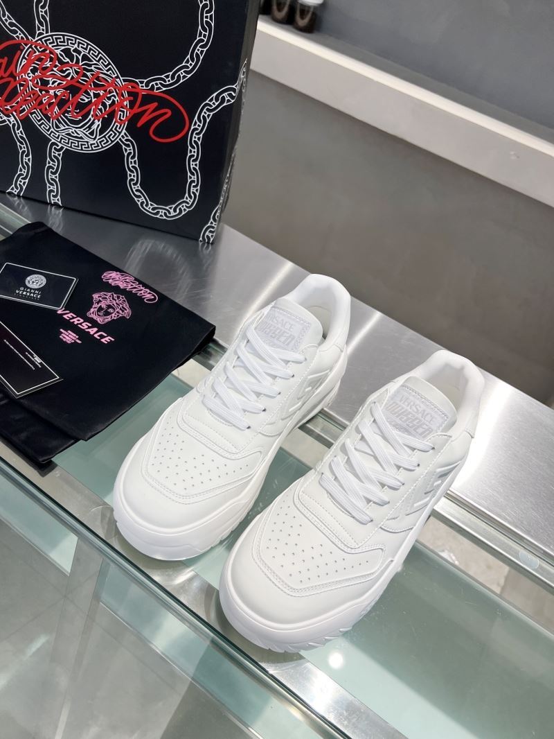 Versace Low Shoes